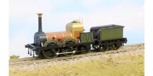Rapido Trains UK 913502 Liverpool and Manchester Railway Lion 1980s DCC Sound - Bild 1 von 5