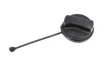 Original VW Seat Verschlussdeckel m. Halteband Kraftstoffbehälter Benzin - Bild 1 von 2