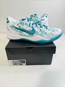 Nike Kobe 8 Protro "Radiant Emerald" Herrengröße 10,5 FQ3549-101 BRANDNEU - Bild 1 von 7