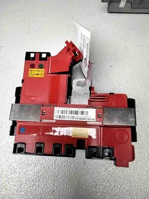 BMW X3 2014 cabina caja de fusibles Foto 1 de 3