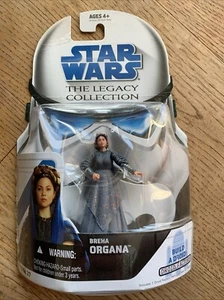 Star Wars The Legacy Collection - Breha Organa Action Figure BD 27 - Picture 1 of 6