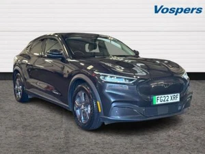 2022 Ford Mustang Mach-E 216kW Extended Range 88kWh RWD 5dr Auto Estate Electric - Picture 1 of 20