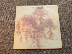 Bread Guitar Man (1972)  Original Vinyl EKS-75047 VG+/VG+ - Picture 1 of 15