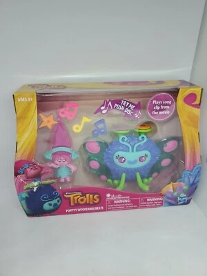 DreamWorks Trolls Poppy's Wooferbug Beats — 第 1/2 张图片