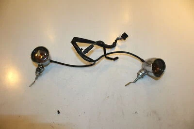 Harley Davidson Softail 2005 FLSTNI luz trasera izquierda derecha señales de giro 6868-05 Foto 1 de 4