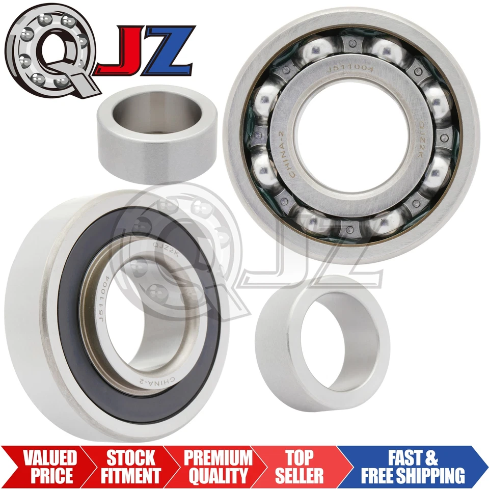 [REAR-INNER(Qty.2)] New Wheel Hub Bearing Unit for 1989-1997 GEO Tracker Non-ABS - Изображение 1 из 4