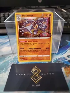 Machamp SWSH243 - Promo Pre-uscita Lost Origin - GCC Pokémon (NM) - Foto 1 di 1