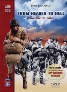 Benoît Lelandais From Heaven to Hell (Paperback)
