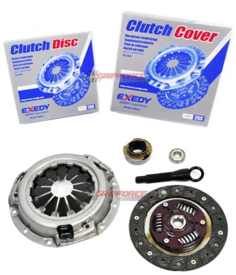 EXEDY GENUINE CLUTCH PRO-KIT SET 1994-1997 FORD ASPIRE 1988-93 FESTIVA 1.3L - Image 1 of 4