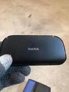 SanDisk ImageMate Pro USB 3.0 External Memory Card Reader - Picture 1 of 4