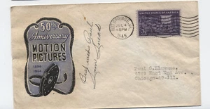 1945 Cover Autogramm Profi Golfer Sam Snead [y9724] - Bild 1 von 3