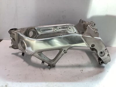 Aprilia RSV4 R 2013 10-14 cuadro principal de fábrica chasis recto salvamento recto Foto 1 de 4