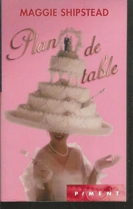 Plan de table. Maggie SHIPSTEAD. Piment C003 - Bild 1 von 1