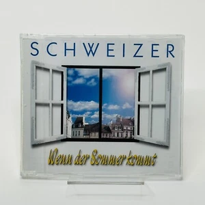 Wenn der Sommer kommt von Schweizer (CD, Oktober 2014) Deutscher Pop Import NEU / VERSIEGELT - Bild 1 von 2