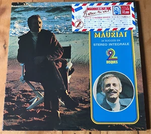 Paul Mauriat 24 Erfolge in Stereo Integrale 2XLP Album japanischer Import Sehr guter Zustand + - Bild 1 von 3