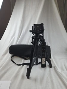 SONY VCT-VPR1 C Compact Remote Control Tripod 3-stage 3WAY Aluminum - Picture 1 of 7