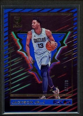 JAREN JACKSON JR #198 /99 2023-24 PANINI RECON GRIZZLIES - Image 1 of 2