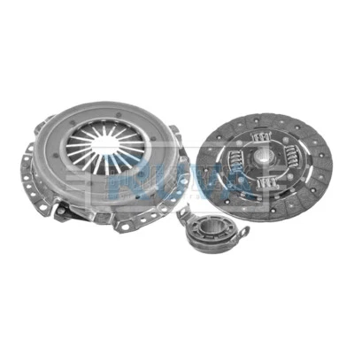 Fits Ford Escort 1990-1995 Fiesta 1990-1995 1.4 Ruva Clutch Kit 5014445 — 第 1/4 张图片
