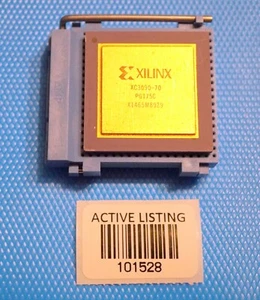 XILINX XC390-70PG175C /AMP PGA CARRIER        Mil-Spec       **HARD TO FIND** - Picture 1 of 2