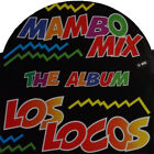 Los Locos Mambo Mix (The Album) NEAR MINT Meet Records Vinyl LP