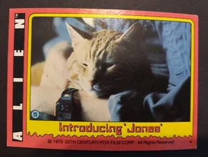1979 Sci-Fi Film ALIEN Trading Cards, Set Of 10 - Bild 1 von 20