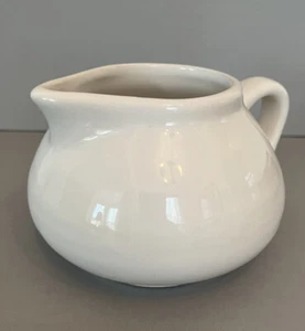 Brocca vintage Pfaltzgraff crema/bianco - Foto 1 di 6