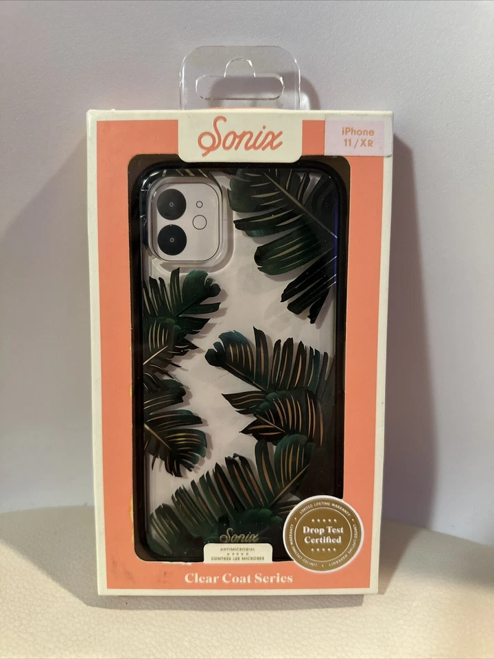 🌿 Funda Teléfono Sonix iPhone 11/Xr - Bahama 🆕 Foto 1 de 1