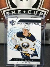 2018-19 SP Blue #120 Rasmus Dahlin