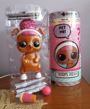 LOL Surprise interactive live pet series 3 hopp dogg-bambola cucciolo sorprese