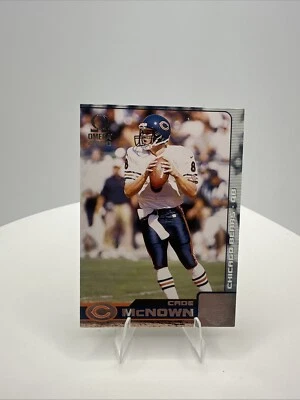 2000 Pacific Omega Premiere Date /92 Cade McNown #28 - Image 1 of 2