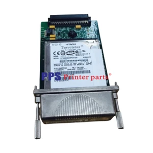Formatter Board & HDD &128M Fit For HP DesignJet 800 PS C7779-60254 C7779-69272 - Picture 1 of 2