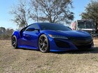 2017 Acura NSX 