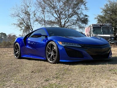 2017 Acura NSX  Foto 1 de 4