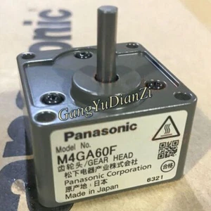 1pc New FOR   Gear reducer Gearbox M4GA60F - Picture 1 of 1