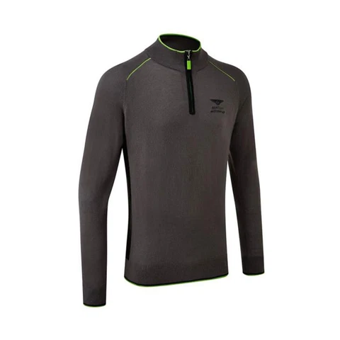 New Bentley Motorsport Mens Travel Zip Sweater  XS Cover