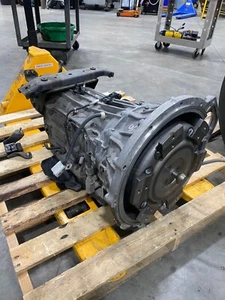 2018 Isuzu NRR HD diesel 4HK1TC Transmission - Picture 1 of 13