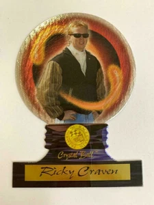 1996 Press Pass Ricky Craven - Picture 1 of 2