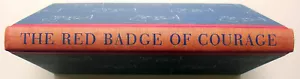 The Red Badge Of Courage - Stephen Crane - 1944 Heritage Press Limited Edition - Picture 1 of 8