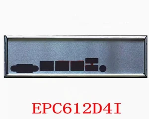 Shield I/O IO Backplate For ASRock EPC612D4I Motherboard - Bild 1 von 1