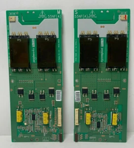 Sanyo DP55441 Inverter PPW-CC55NF-M PPW-CC55NF-S - Picture 1 of 4