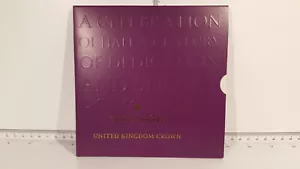 (Lot 390) £5 2002 Royal Mint Presentation Pack BU Golden Jubilee Five Pounds - Bild 1 von 3