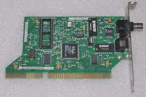 EtherExpress 16 LAN Karte ISA RJ45 BNC EJMPCEDPCLAB2XX FA82595TX PBA 352119-001 - Bild 1 von 2