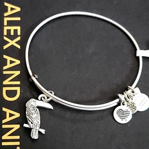 Alex und Ani Tukan Bettelarmband - Bild 1 von 12