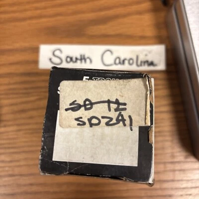 1972 -87 JEEP CJ5 CJ6 DJ5 WRANGLER  STARTER DRIVE SD241 JEEPSTER Scrambler ETRON - Image 1 of 4