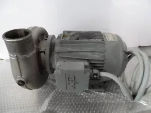 Perfecta N90 3-Phase Blower Motor, 2840 RPM, 2.95HP, 400/230V (24752) - Picture 1 of 11