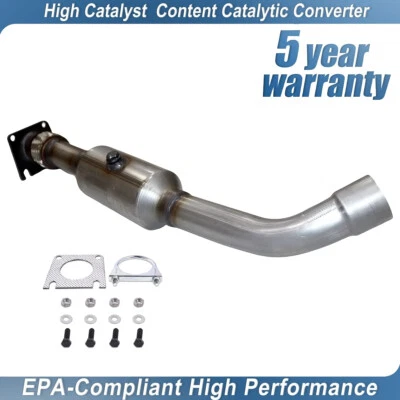 Catalytic Converters For Chrysler Town & Country 3.8L & 3.3L 2001-2007 Foto 1 de 4
