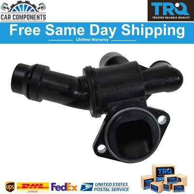Nuevo termostato TRQ con conjunto de carcasa para Audi A3 TT VW Golf 2006-2009 Foto 1 de 3