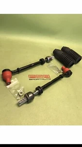 PORSCHE 911 964 TURBO 965 WTL Spurstangen Set Sport Unibal Upgrade tie rod set - Picture 1 of 1