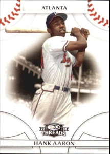 2008 Donruss Threads Baseball "Main Set" Cards #1 to #148 - Picture 1 of 196