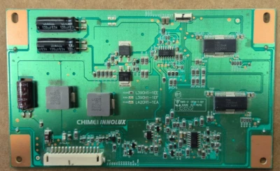 Controlador LED Panasonic/JVC 27-D082108 (L390H1-EE) Foto 1 de 2